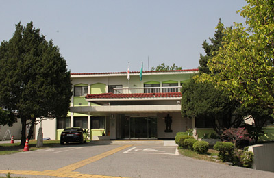 Skills Training Institute (Main Building)